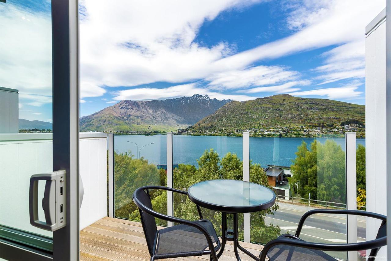 Lake View Greenstone Apartment Two Κουίνσταουν Εξωτερικό φωτογραφία